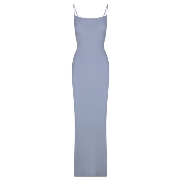 Skims Soft Lounge Slip Dress - Picture 1 of 2